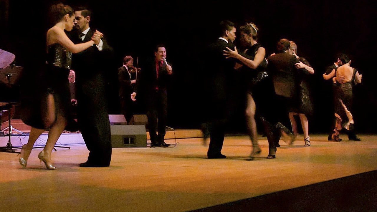 Video Preview Image of The Maestros of Lodz Tango Salon Festival 2014 – Mariposita