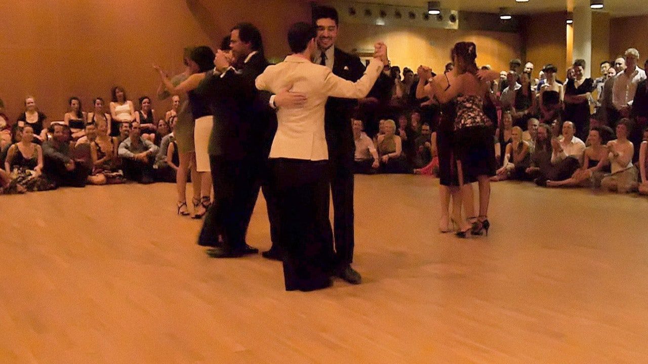 Video Preview Image of The Maestros of Lodz Tango Salon Festival 2014 – Una emoción
