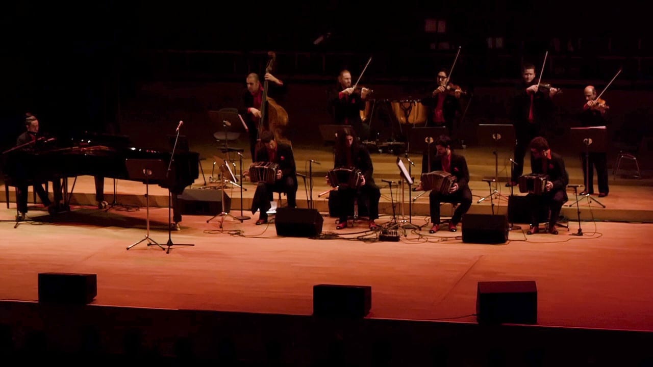 Video Preview Image of La Juan D'Arienzo – Nueve de julio at Łódź Tango Salon Festival 2015