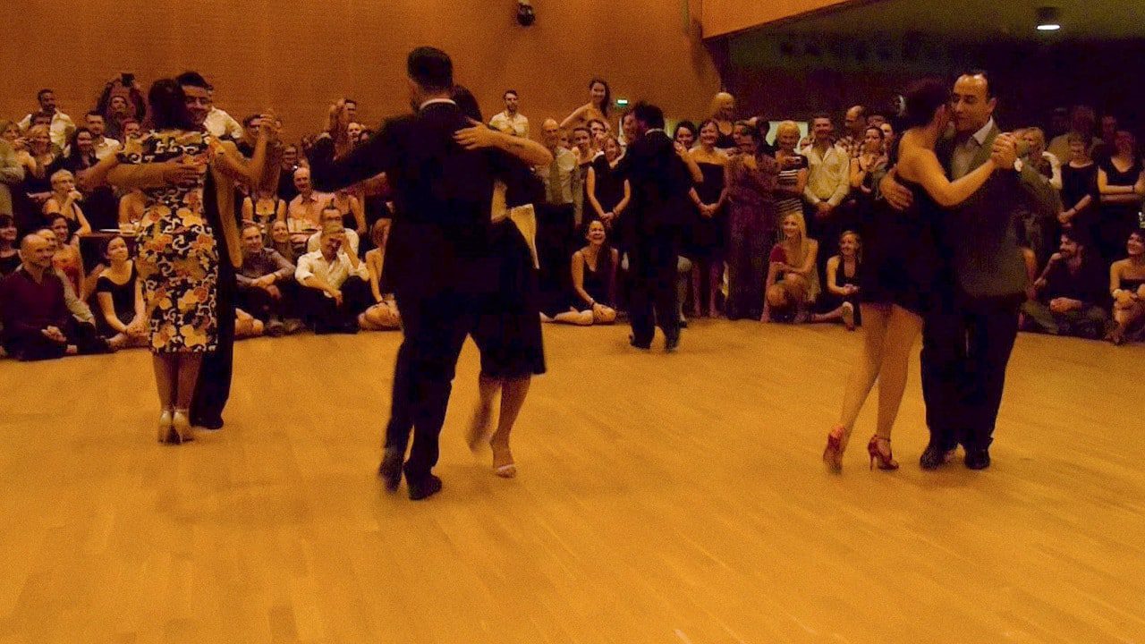 Video Preview Image of The Maestros of Lodz Tango Salon Festival 2015 – Milonga del corazón