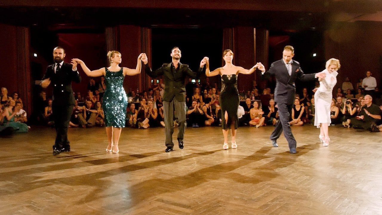 Video Preview Image of The Maestros of Tango Tage Halle 2015 – El tigre Millán
