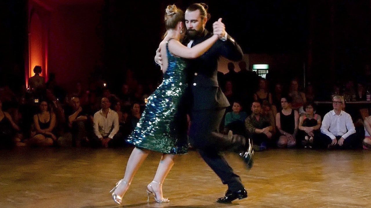 Video Preview Image of Maja Petrovic and Marko Miljevic – Caserón de tejas