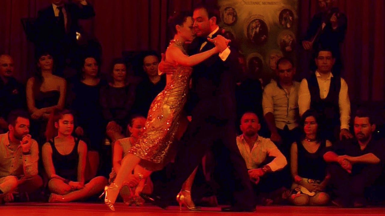 Iris Basak Dogdu and Utku Kuley – Buscándote by Solo Tango Orquesta preview picture