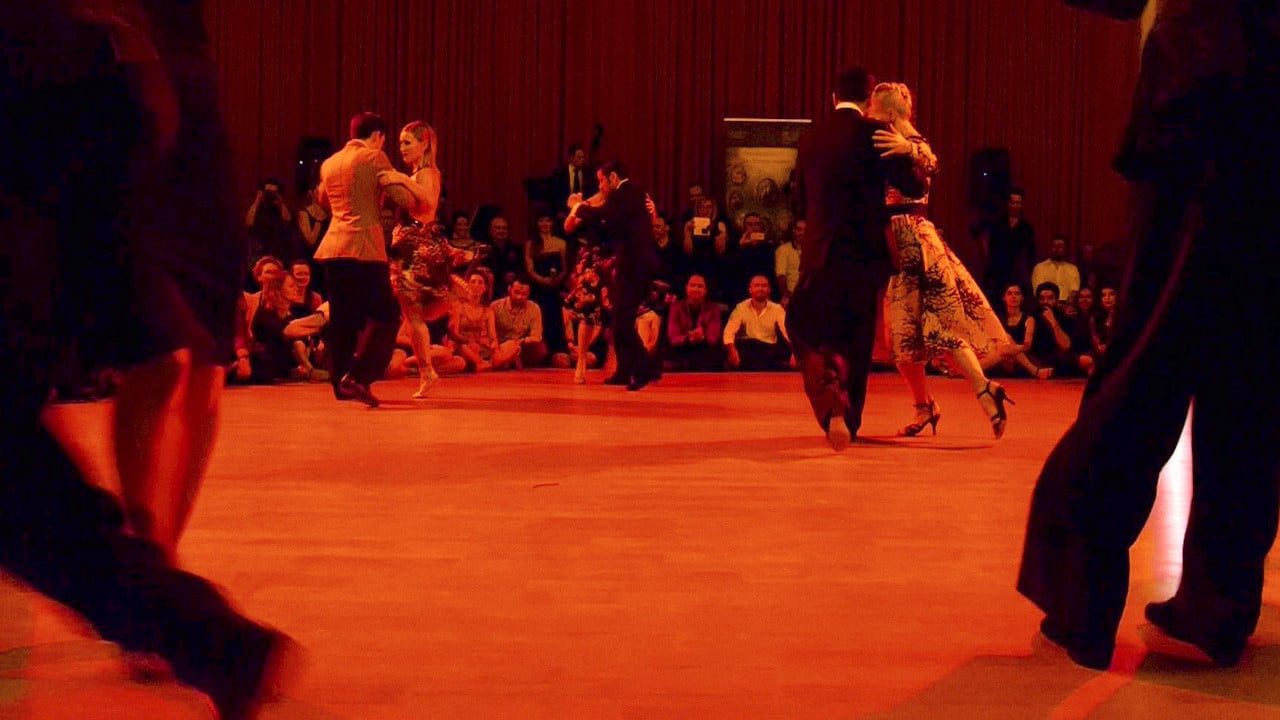 The Maestros of Sultans of Istanbul Tango Festival 2016 – La cumparsita