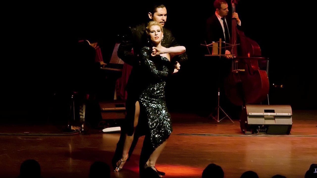 Sonja Schüssler and Özgür Arin – Este es el Rey by Solo Tango Orquesta preview picture
