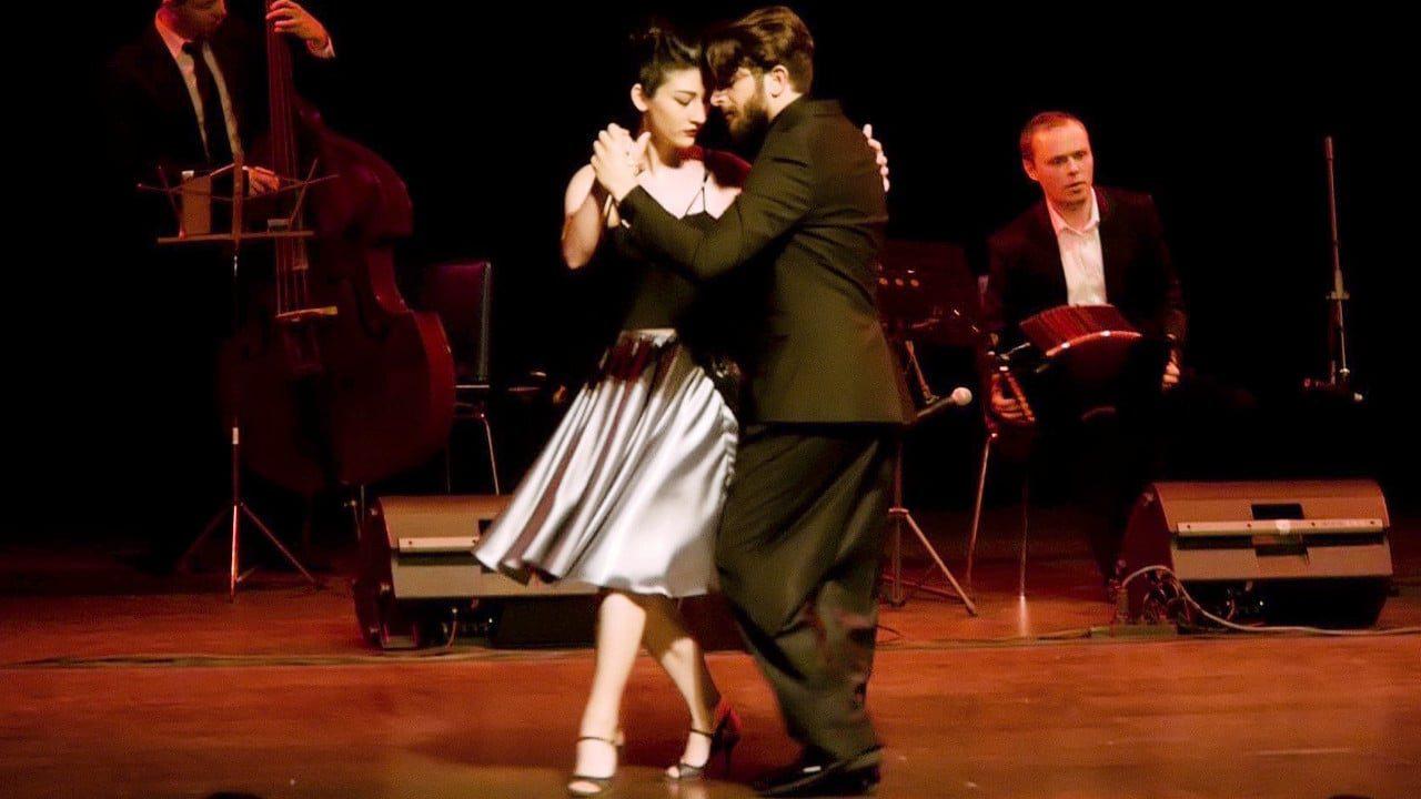 Bahar Güngör and Gürkan Doğan – Desde el alma by Solo Tango Preview Image