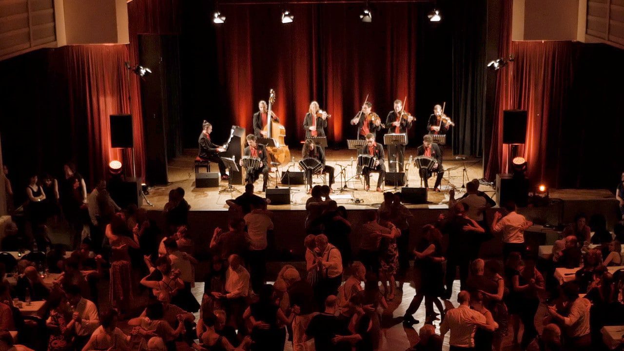 La Juan D'Arienzo – Pampa at Tango Festival Karlsruhe Preview Image