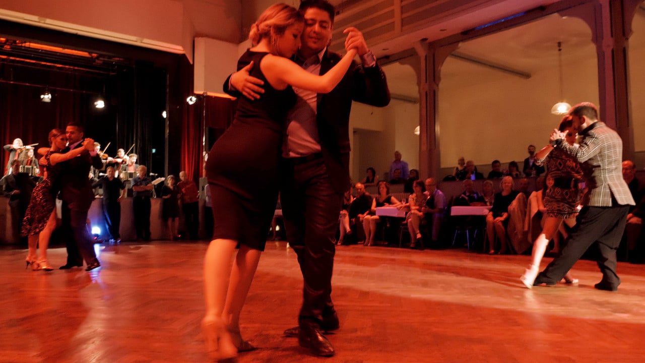 Video Preview Image of The Maestros of the Tango Festival Karlsruhe 2016 – Loca