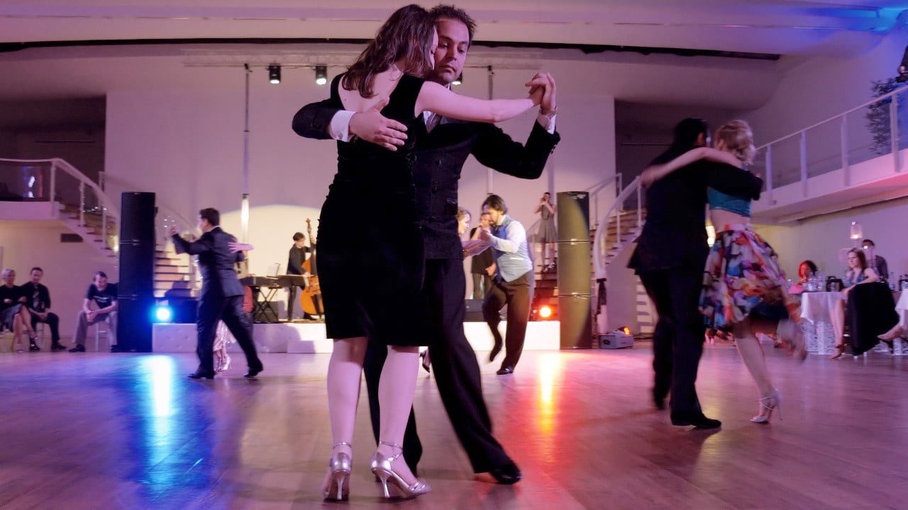 The Maestros of the Nürnberg Tango Festival 2016 – Te aconsejo que me olvides preview picture