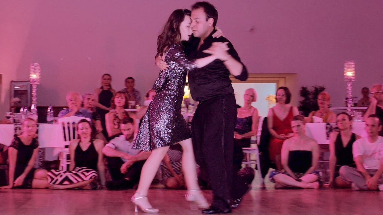 Iris Basak Dogdu and Utku Kuley – Último tango en Buenos Aires Preview Image