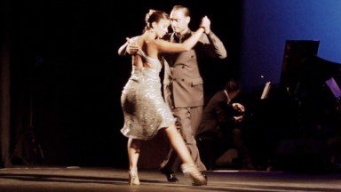 Stephanie Fesneau and Fausto Carpino – Verano porteño by Solo Tango