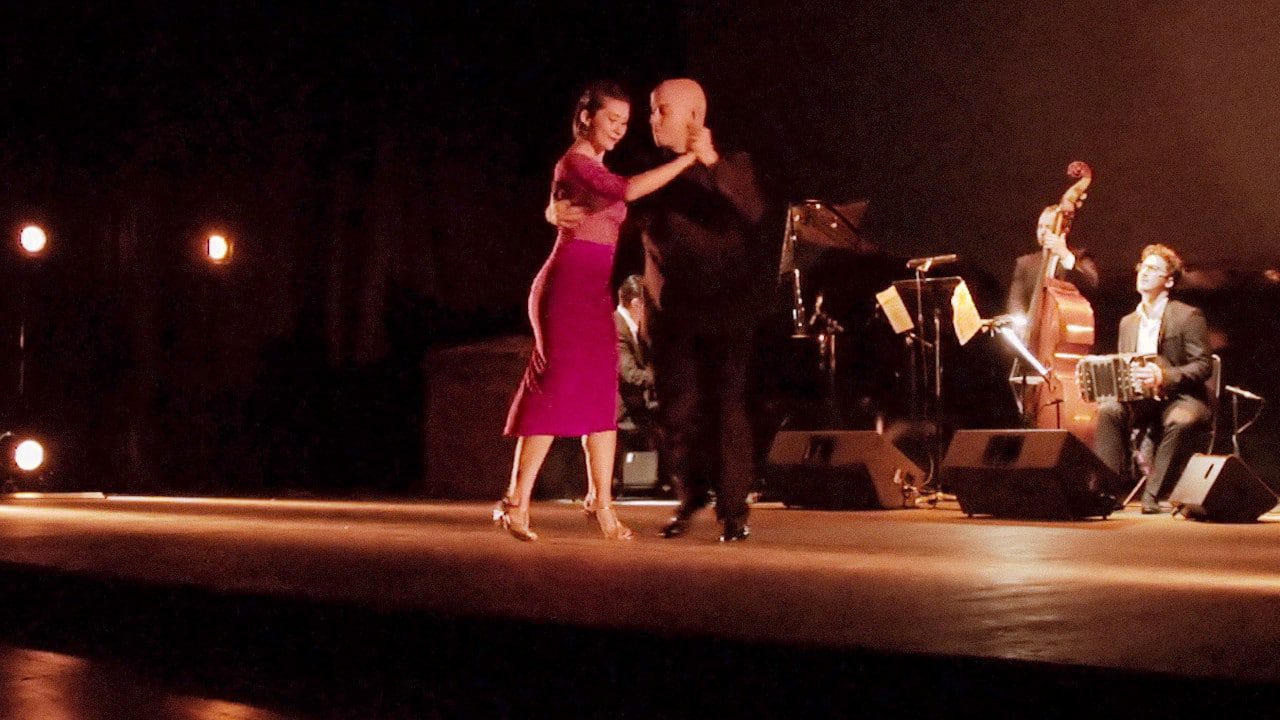 Selen Sürek and Alper Ergökmen – Paciencia by Solo Tango Orquesta Preview Image