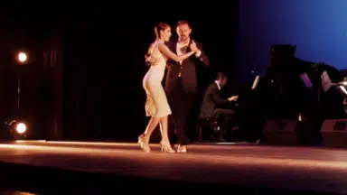 Tania Heer and René-Marie Meignan – Mano brava by Solo Tango