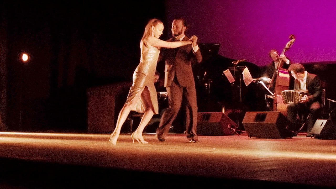 Ioana Lascu and Horia Călin Pop – Loca by Solo Tango Orquesta