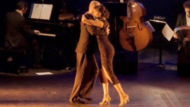 Delia Dragut and Martin Lutsch – Invierno by Solo Tango Orquesta