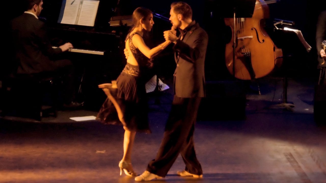 Tania Heer and René-Marie Meignan – Buscándote by Solo Tango Preview Image