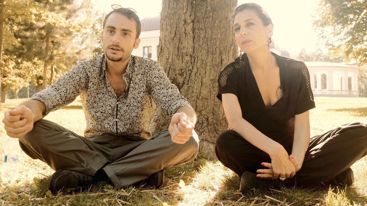How do Maria and Gianpiero teach Tango? » 030tango Short preview picture