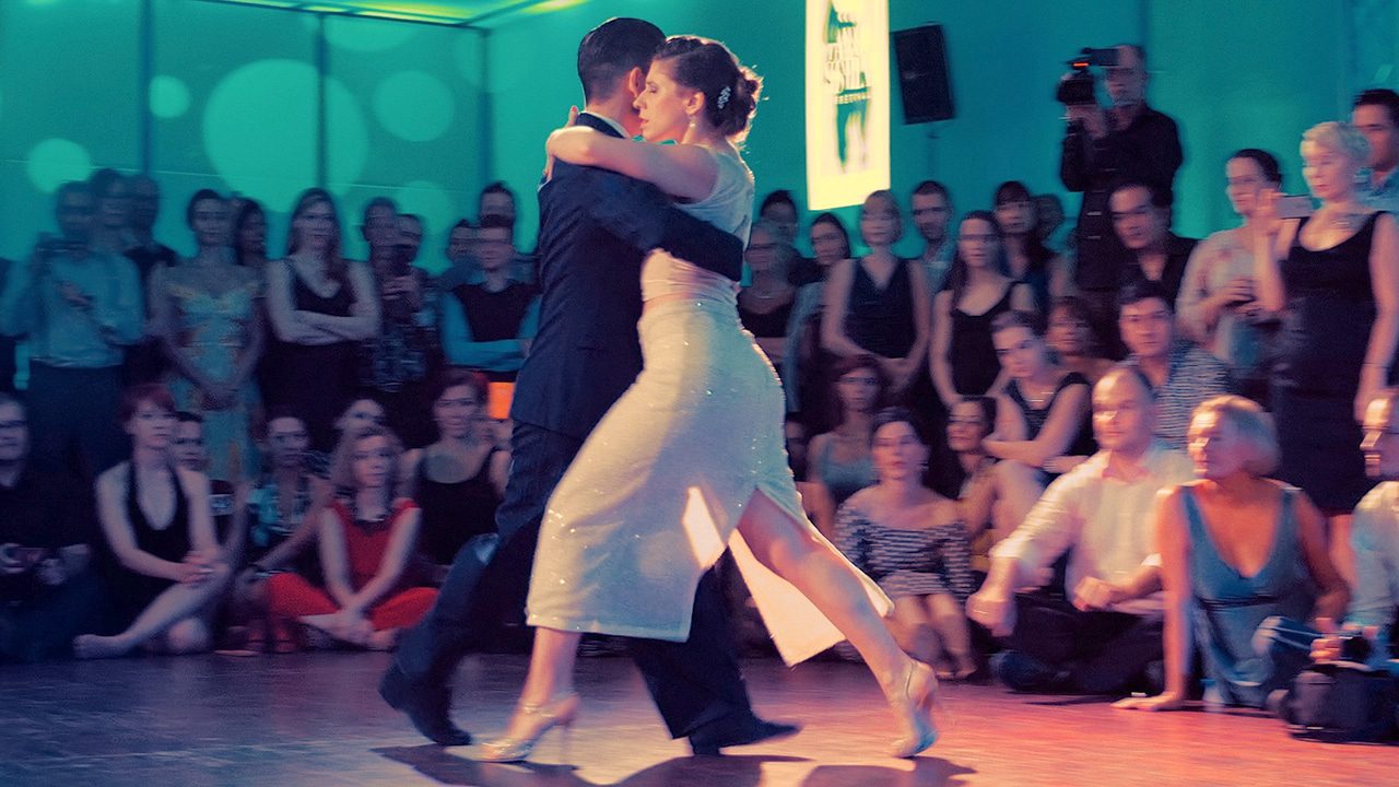 Video Preview Image of Juan Martin Carrara and Stefania Colina – Vieja recova, Lodz 2016