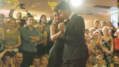 Roxana Suarez and Sebastian Achaval – La rumbita candombé