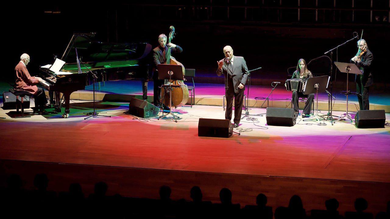 Quinteto Roberto Siri – Y no puedo olvidarte with Angel Greco preview picture