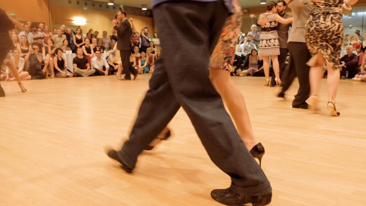 The Maestros of Lodz Tango Salon Festival 2016 – Así se baila el tango Preview Image