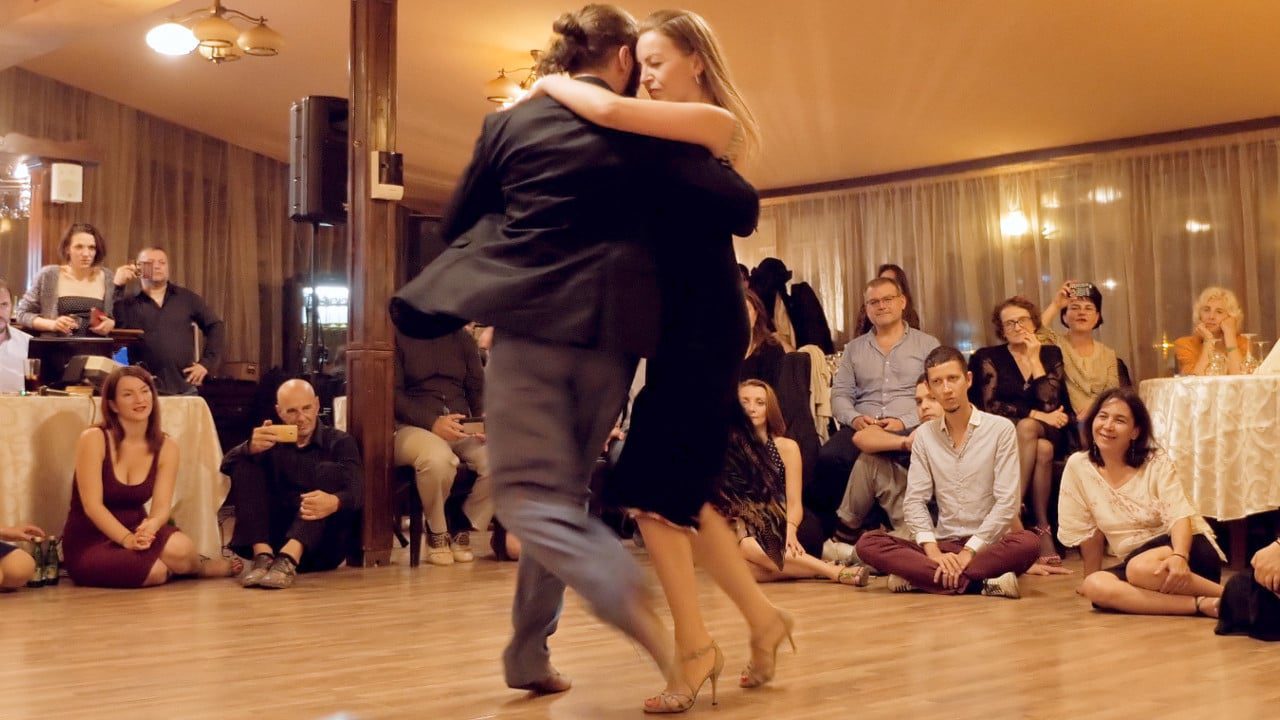 Video Preview Image of Ioana Lascu and Horia Călin Pop – Milonga querida