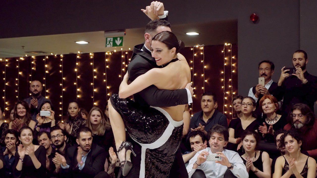 Video Preview Image of Georgia Priskou and Loukas Balokas – La milonga que faltaba