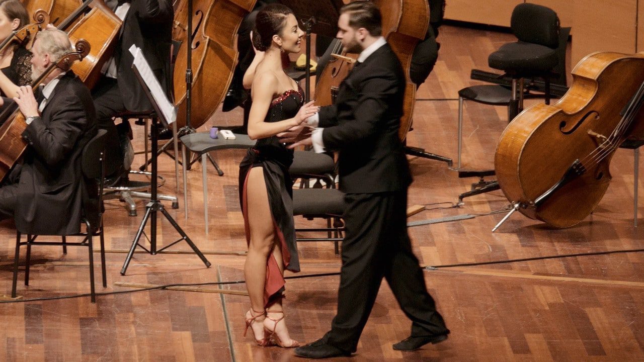 Maria Vasileva-Marinova and Maxim Gerasimov – Invierno porteño