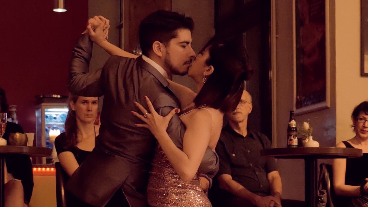 Marina Teves and Rodrigo Videla – Mi tango triste