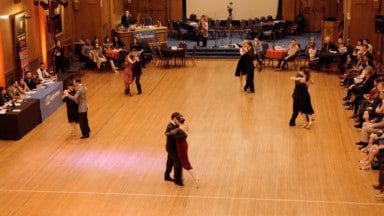 UK Tango Championship 2017 – Tango de pista – Qualification Round 4