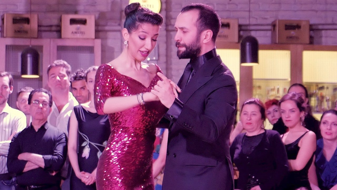 Video Preview Image of Zeynep Aktar and Sercan Yigit – Mozo guapo, Belgrade 2017