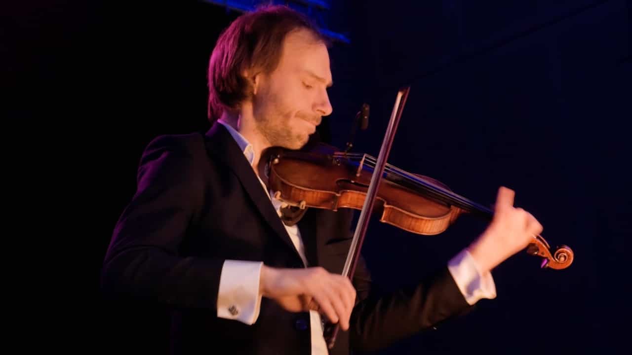 Solo Tango Orquesta – Si bekar at Lyon Tango Festival 2017 preview picture
