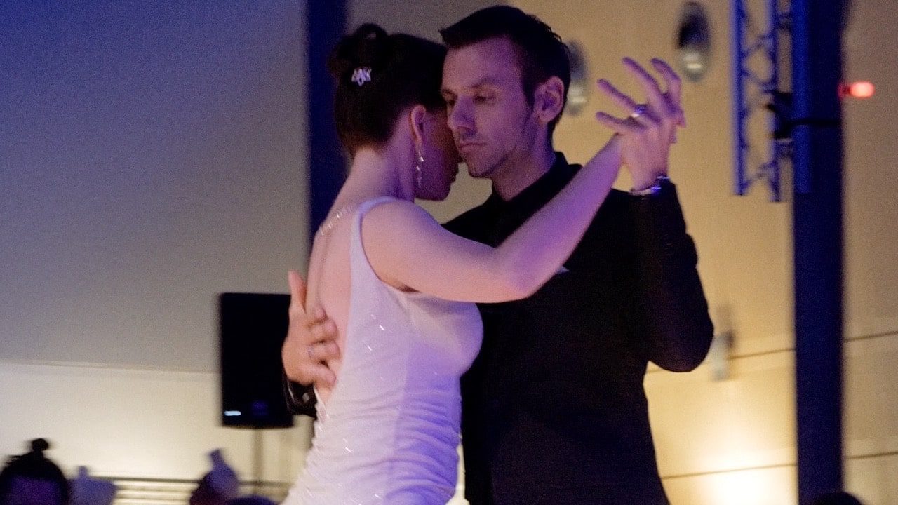 Sonja Bruyninckx and Sven Breynaert – Mi tango triste
