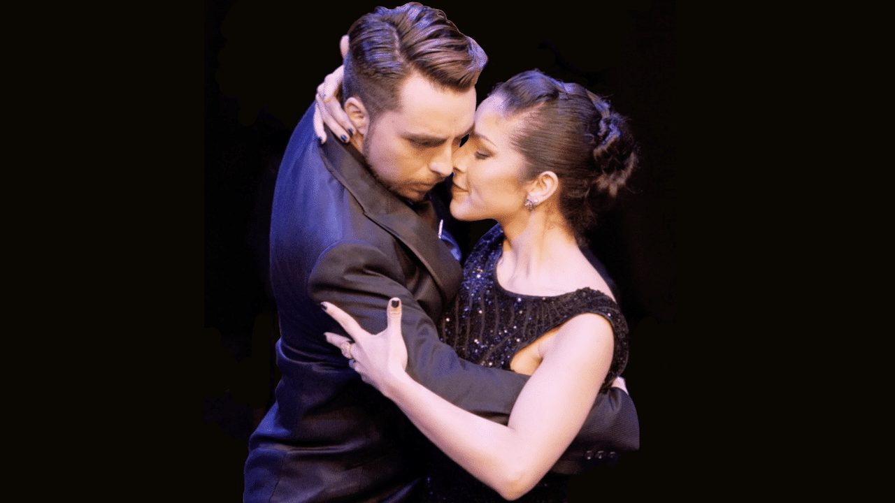 Clarisa Aragon and Jonathan Saavedra – Este es El Rey by Solo Tango