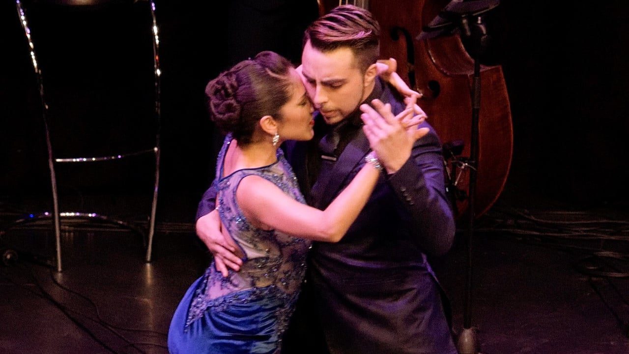 Video Preview Image of Clarisa Aragon and Jonathan Saavedra – Poema by Solo Tango