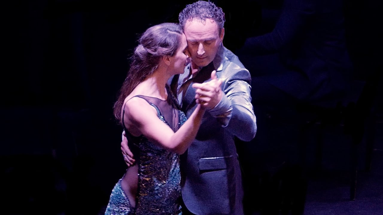 Judith Preuss and Constantin Rüger – Yapeyú by Solo Tango Orquesta preview picture