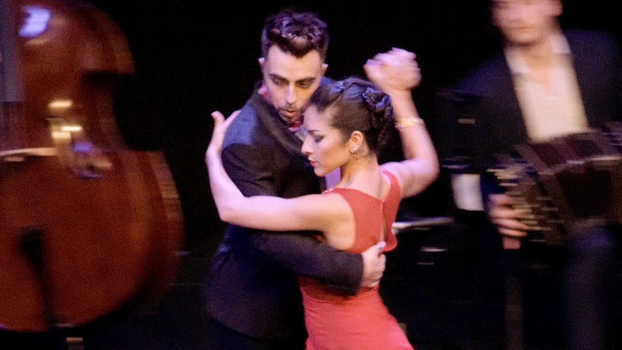 Clarisa Aragon and Jonathan Saavedra – Paciencia by Solo Tango Preview Image