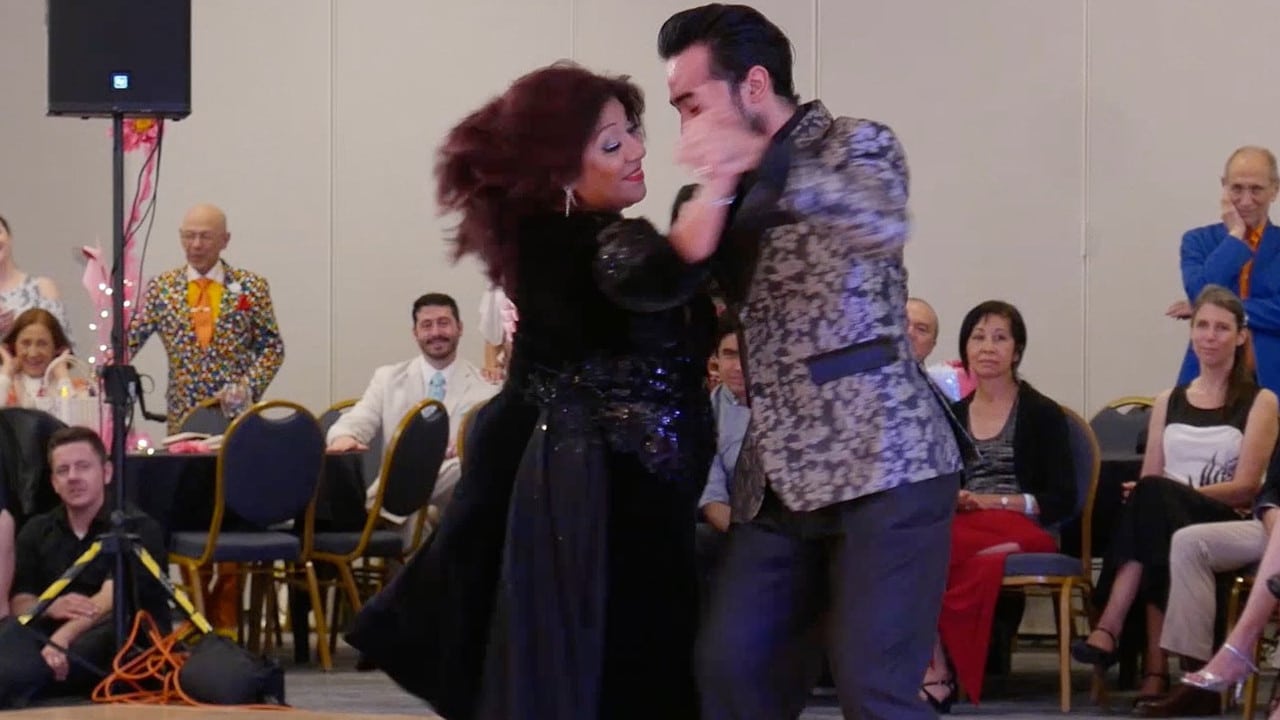 Graciela Gonzalez and Leonardo Sardella – Despacito (Salsa Version)