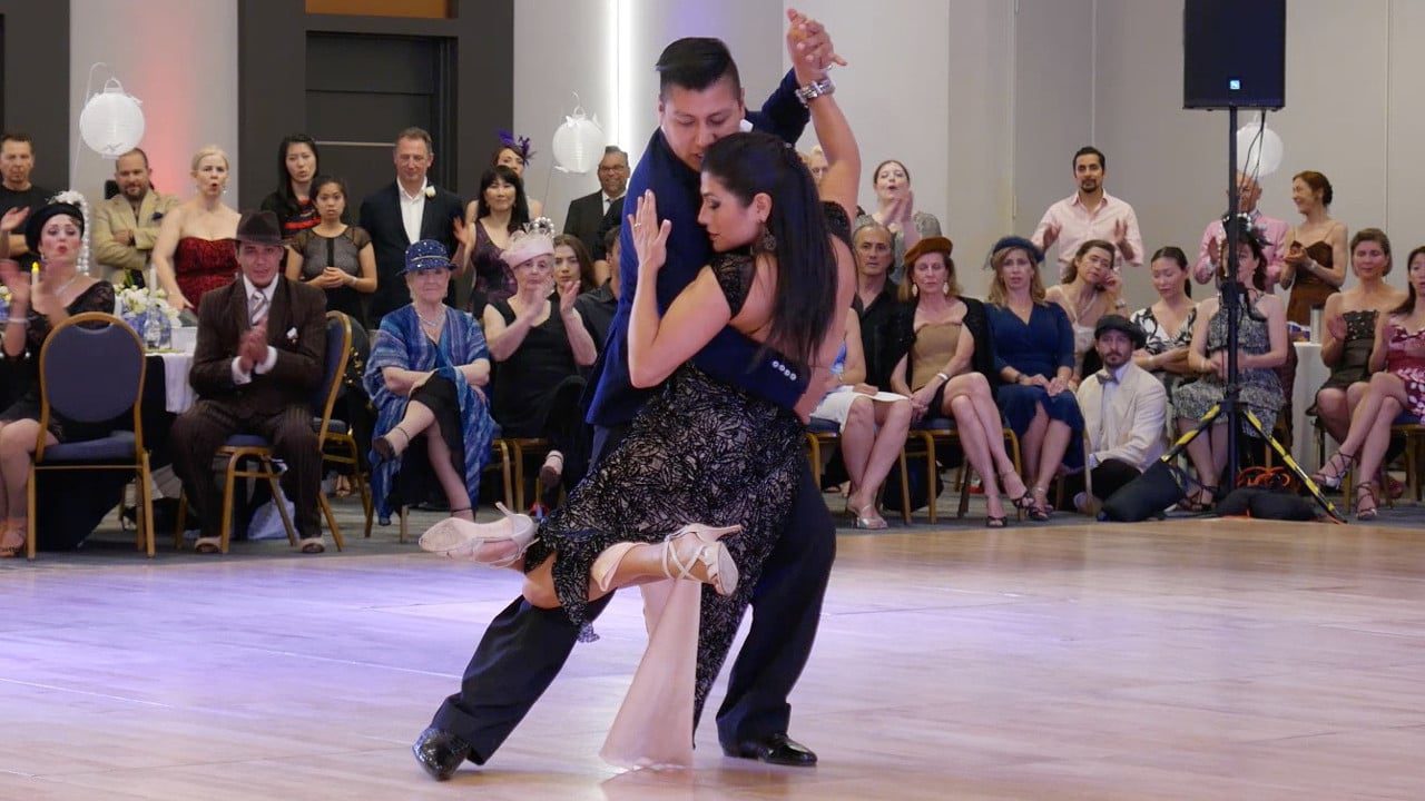 Video Preview Image of Maria Ines Bogado and Jorge Lopez – Adiós, coco