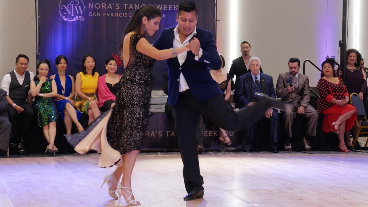 Video Preview Image of Maria Ines Bogado and Jorge Lopez – Ríe, payaso