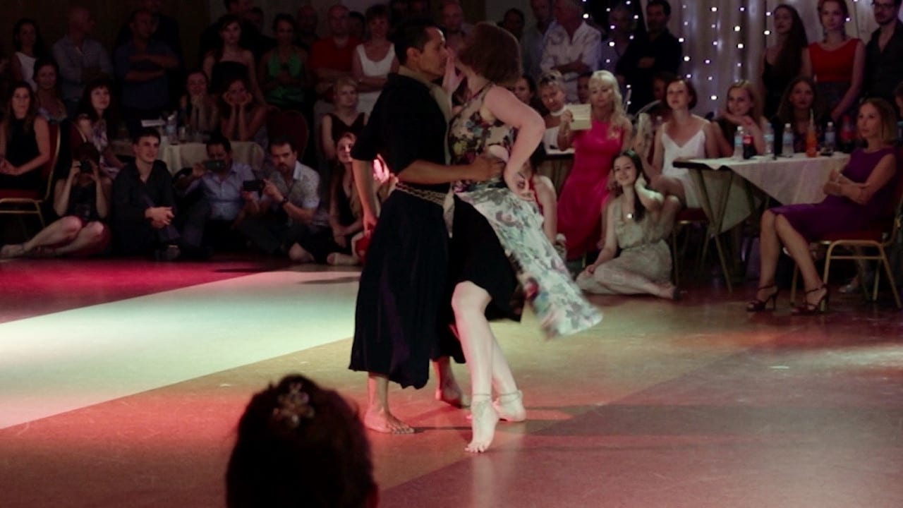 Emilio Cornejo and Maria Moreno – Vieja danza querida – Chacarera