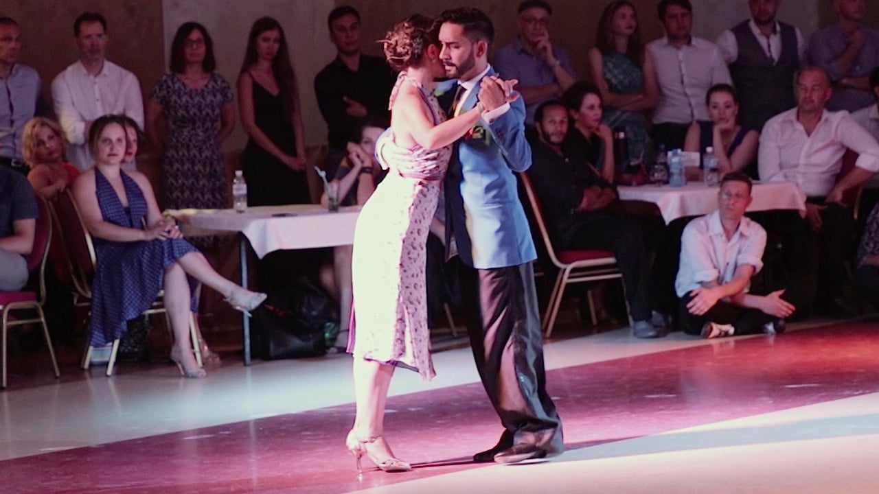 Video Preview Image of Juan Martin Carrara and Stefania Colina – Ventanita de arrabal