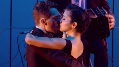 Lorena Tarantino and Giovanni Cocomero – Oblivion by Solo Tango