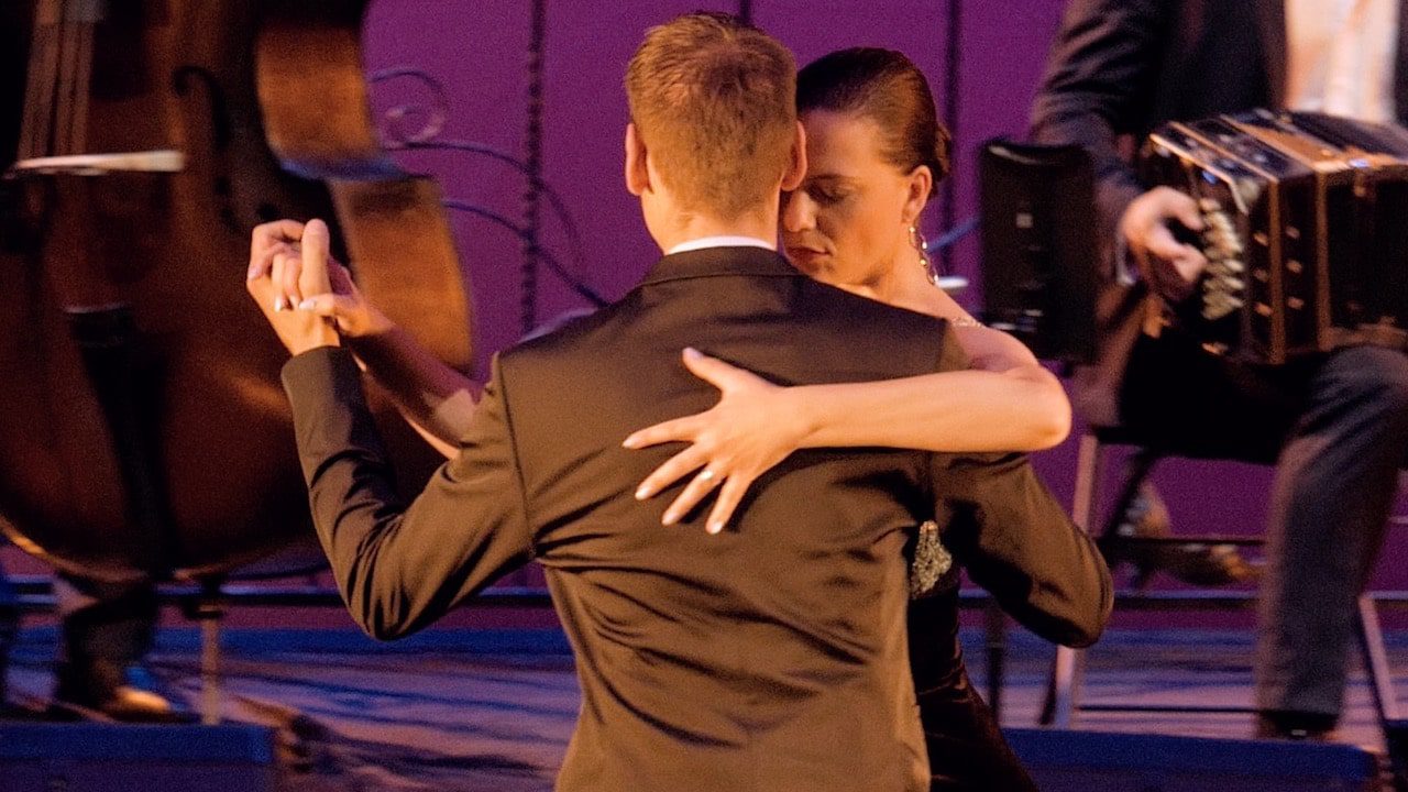 Sonja Bruyninckx and Sven Breynaert – Invierno by Solo Tango Orquesta