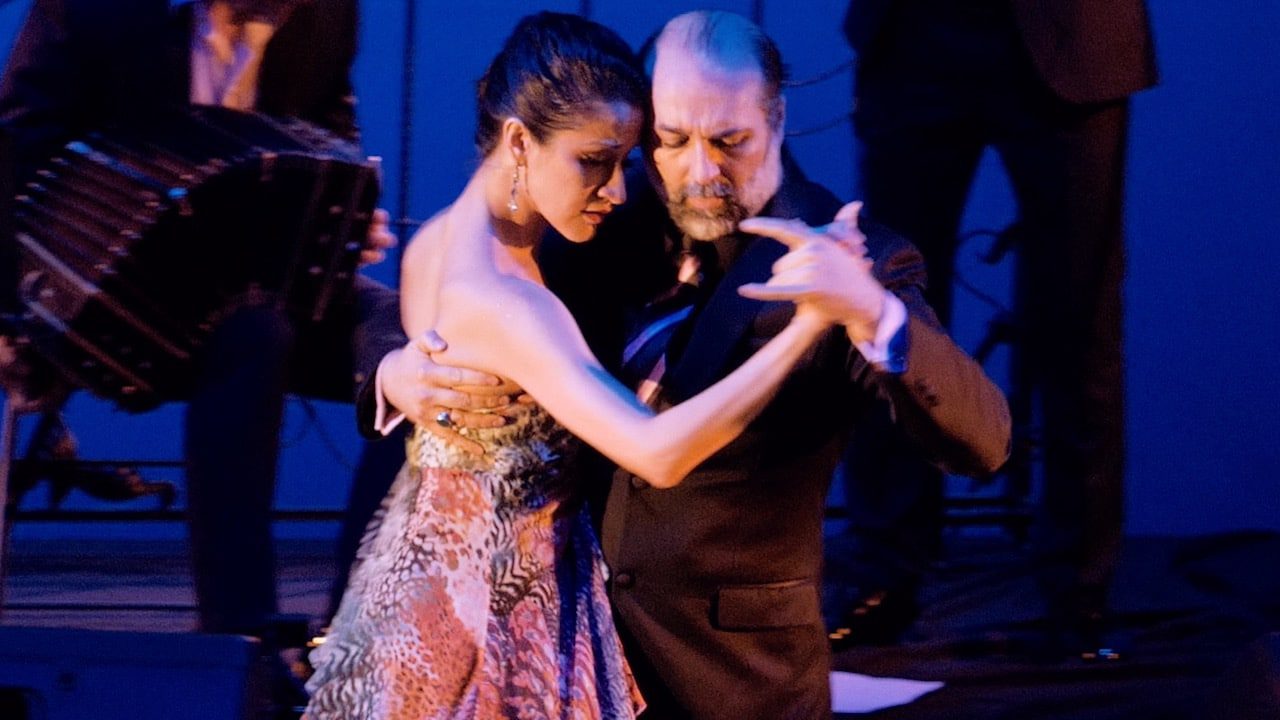 Diana Cruz and Nick Jones – Ausencias by Solo Tango Orquesta preview picture