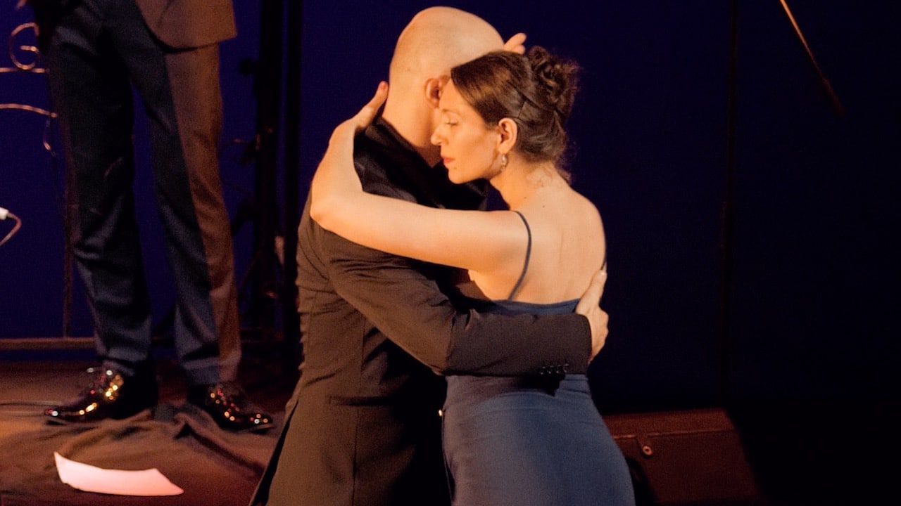 Video Preview Image of Delia Dragut and Martin Lutsch – Paciencia by Solo Tango Orquesta