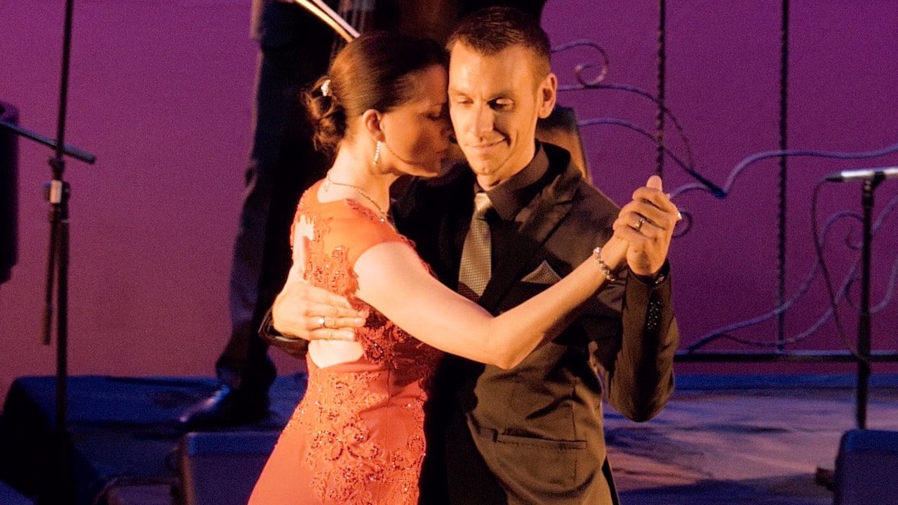 Sonja Bruyninckx and Sven Breynaert – Reliquias porteñas by Solo Tango preview picture