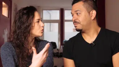 Mirella and Carlos on teaching Tango workshops » 030tango Short