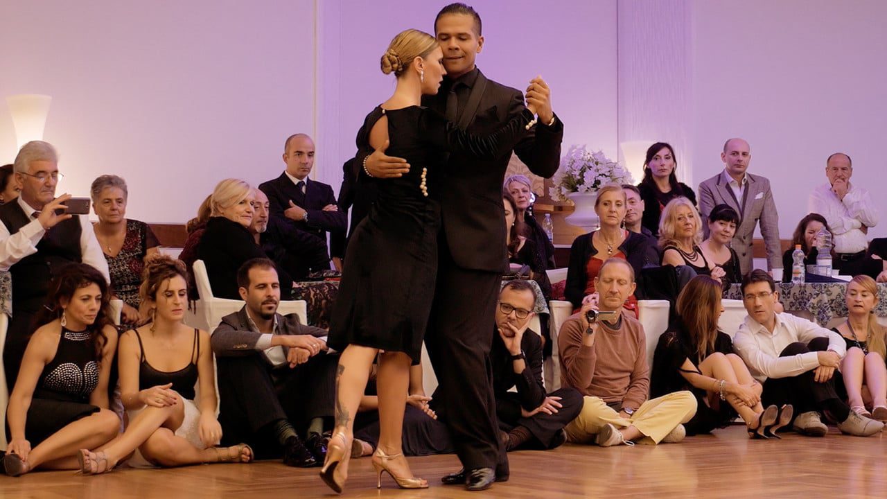 Sebastian Arce and Mariana Montes – El flete by Tango en vivo