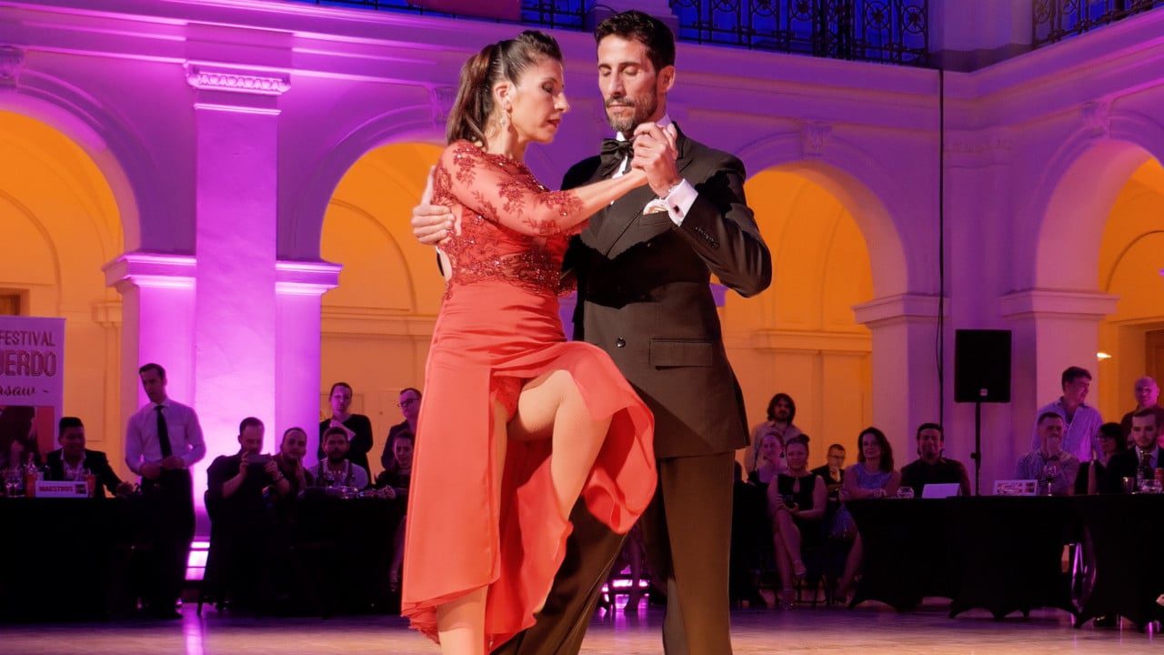 Virginia Gomez and Christian Marquez – Don Juan, Warsaw 2017 preview picture